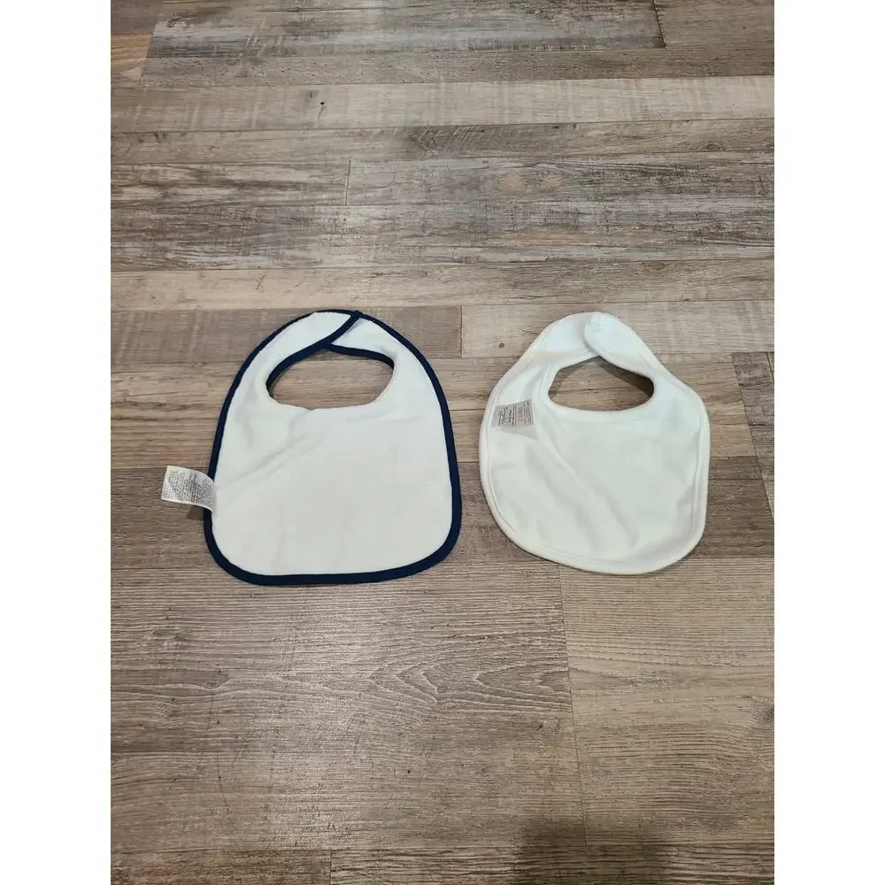 Two one size bib combo